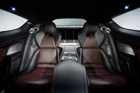 Aston Martin Rapide S - Cỗ máy 550 mã lực - 11 Nhật Minh
